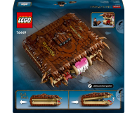 LEGO Harry Potter 76449 Potworna księga potworów z zębami - 1331666 - zdjęcie 10